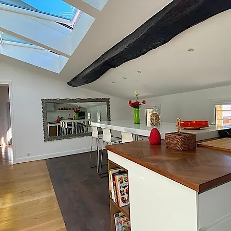 La Bastide Loft Cosy Proche Bordeaux Et St-emilion !