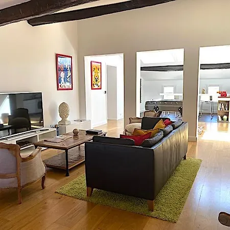 La Bastide Loft Cosy Proche Bordeaux Et St-emilion ! *