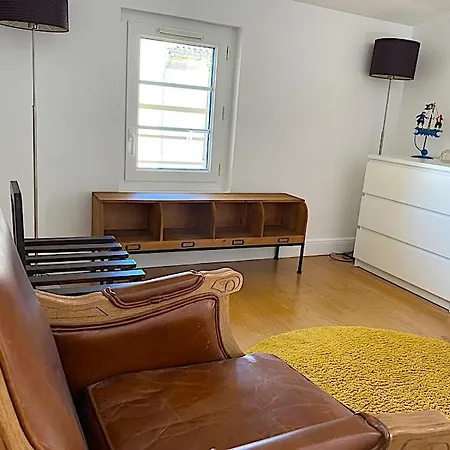 La Bastide Loft Cosy Proche Bordeaux Et St-emilion ! Appartamento *
