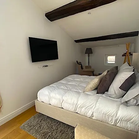 Lejlighed La Bastide Loft Cosy Proche Bordeaux Et St-emilion ! Libourne