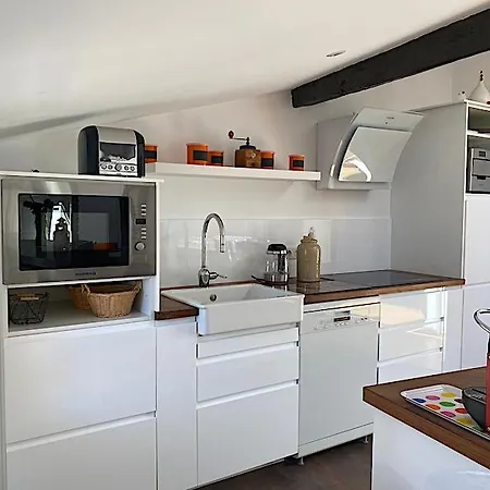 Lejlighed La Bastide Loft Cosy Proche Bordeaux Et St-emilion ! Libourne