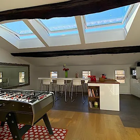 La Bastide Loft Cosy Proche Bordeaux Et St-emilion ! Libourne