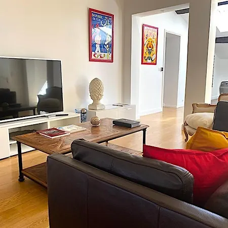 La Bastide Loft Cosy Proche Bordeaux Et St-emilion ! Libourne