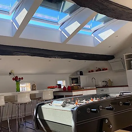 La Bastide Loft Cosy Proche Bordeaux Et St-emilion ! Lejlighed Libourne