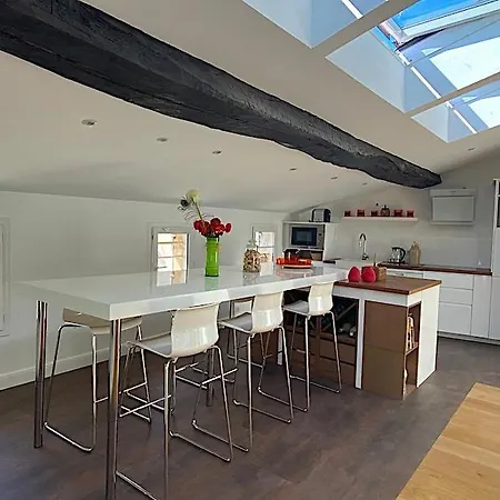 La Bastide Loft Cosy Proche Bordeaux Et St-emilion ! Lejlighed Libourne