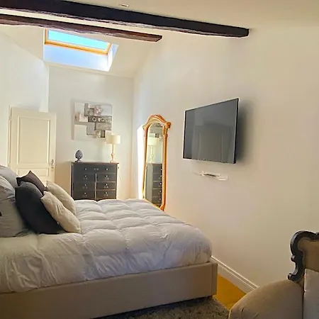 La Bastide Loft Cosy Proche Bordeaux Et St-emilion ! Lejlighed